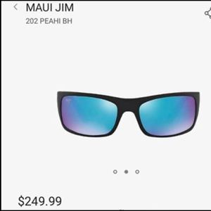 Maui Jim polarized sunglasses. Brand New